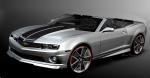 Chevrolet Camaro Synergy Concept 2011 года